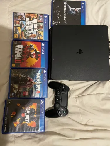 Ps4 slim