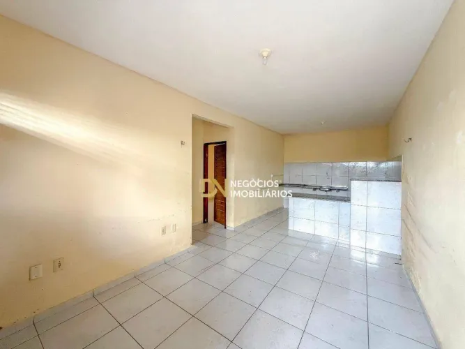 Apartamento com 2 dormitórios para alugar, 50 m² por R$ 650,00/mês - Vida Nova - Parnamiri