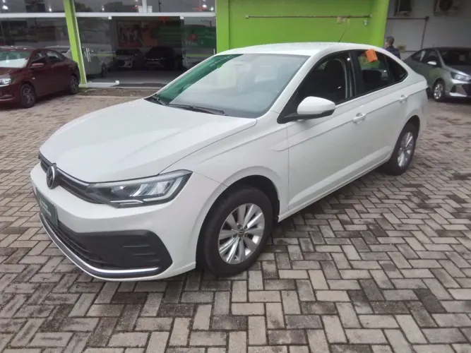 Volkswagen Virtus 2026