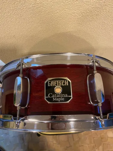 Caixa Gretsch Catalina Maple