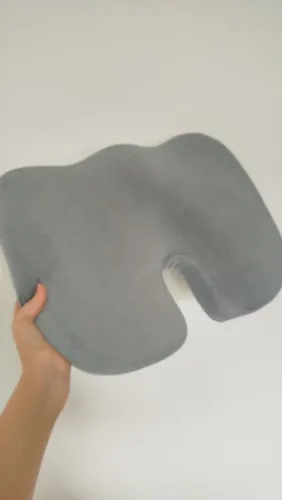 Almofada assento cóccix 