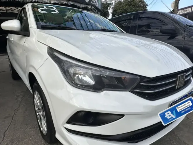 Fiat Cronos Drive 1.3 8V Flex Aut. 2023