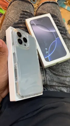 iPhone 16 pro Max 512GB TITANIUM