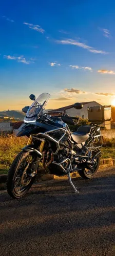 Tiger 1200 Black 2025 