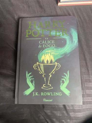 Harry Potter e o Cálice de Fogo
