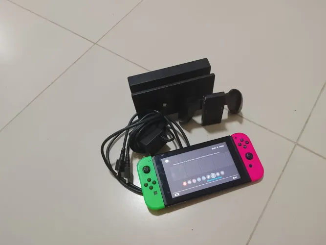 Nintendo switch