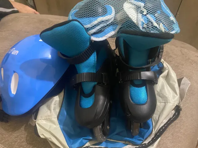 Patins infantil 