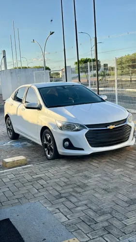 Chevrolet Onix Plus LTZ 1.0 12V TB Flex Aut. 4P 2023