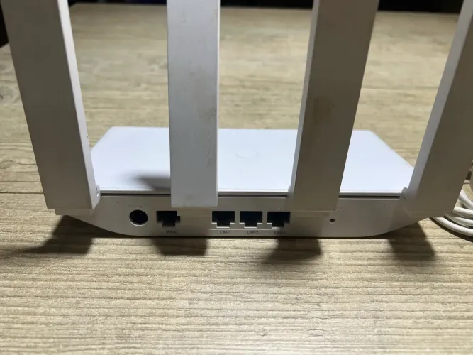 Roteador Huawei AX2S 5GHz Wi-Fi 6 HarmonyOS Mesh+ EasyMesh