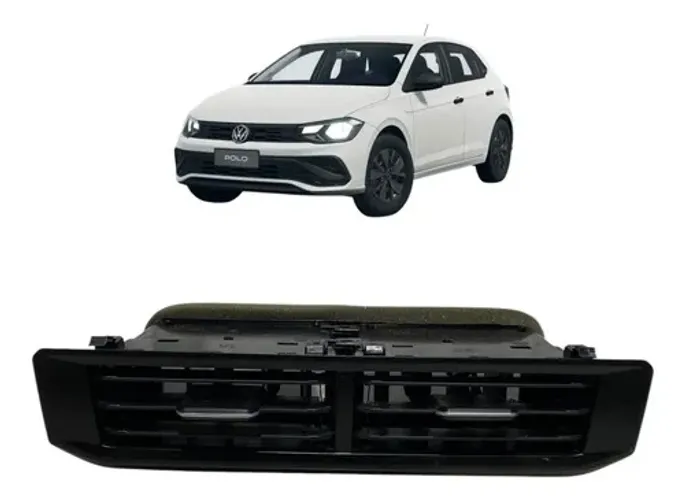 Difusor De Ar Central Vw Polo Track 2025 6ea819728