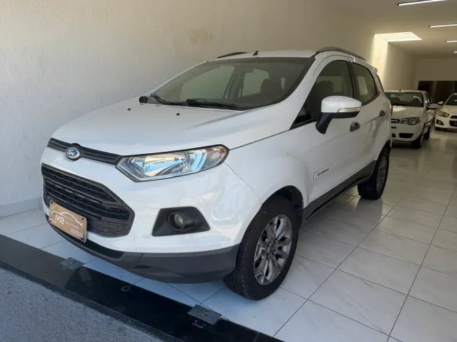 Ford Ecosport Freestyle 1.6 16V Flex 5P 2015