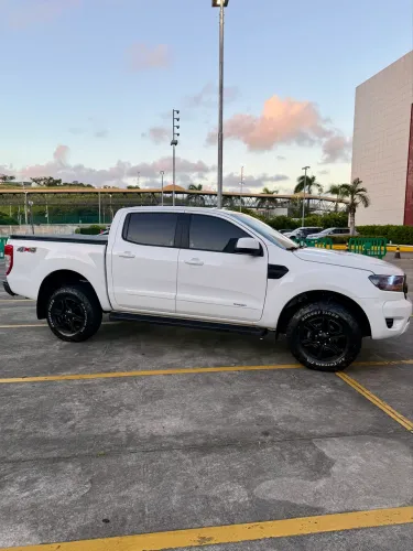 Ford Ranger XLS 2.2 4X4 CD Diesel Aut. 2021
