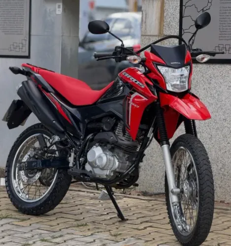 HONDA NXR 160 BROS 2024