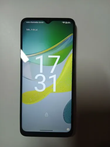 Motorola E13 4G 64Gb - Azul escuro