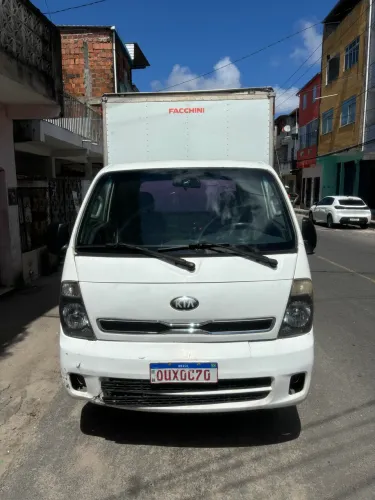 Kia Motors Bongo K-2500 2.5 4X2 TB Diesel 2014