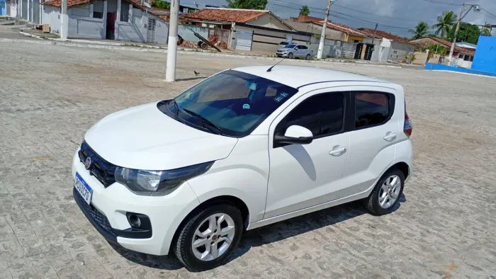 Fiat Mobi Like ON 1.0 Fire Flex 5P. 2017
