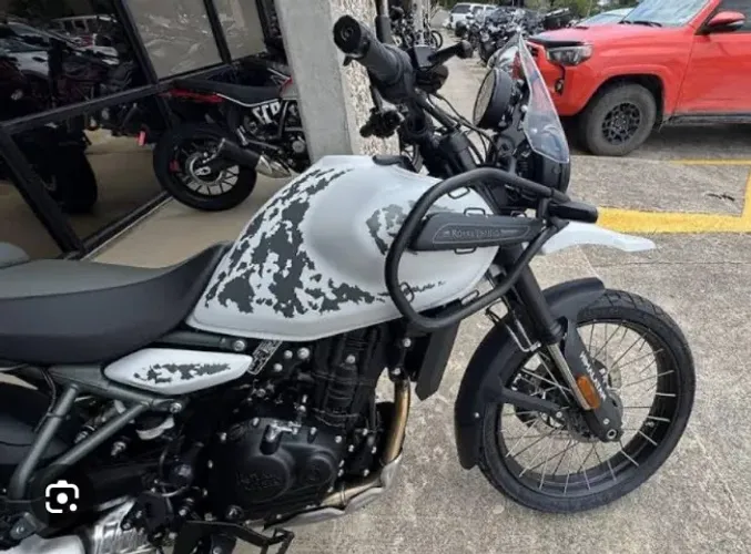 HIMALAYAN KAMET TBL 2026 0KM VERONICA 