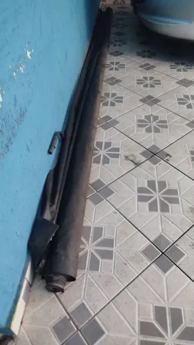 Toldo retrátil 3 metros