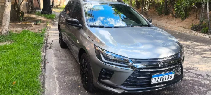 Chevrolet Onix Hatch Activ 1.0 12V Flex 5p Aut. 2027
