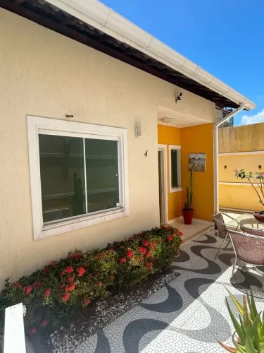Casa à venda no CONDOMINIO MARIA CLARA LAURO DE FREITAS -BA, IPITANGA, Lauro de Freitas, B