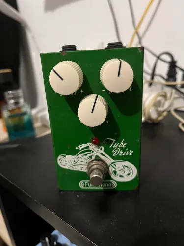 Torrando Tube Drive Fuhrmam