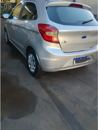 Ford KA 1.0 Se/se Plus Tivct Flex 5P 2017