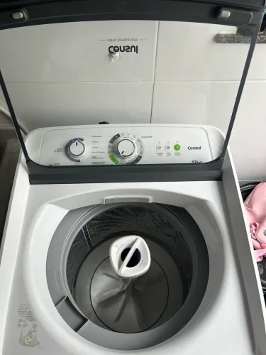 Máquina Cônsul 12kg