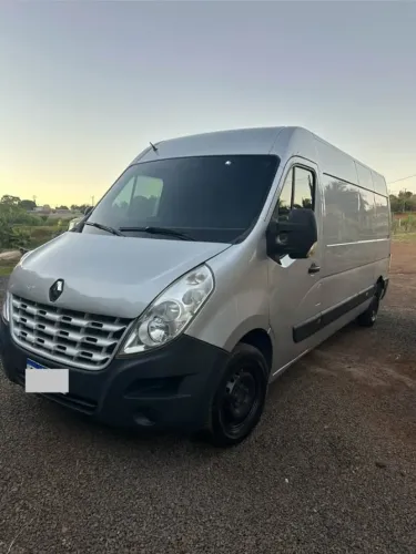 Renault Master 2.3 DCI Extra Furgão 16V Diesel 2019