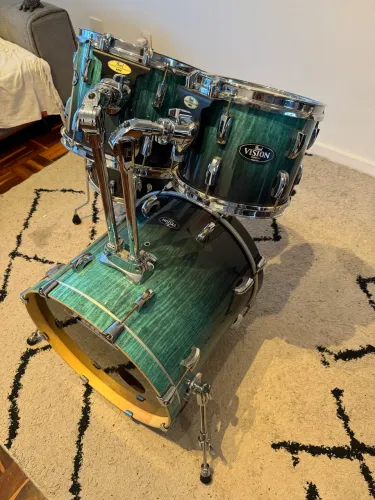 Bateria Pearl Vision VBX