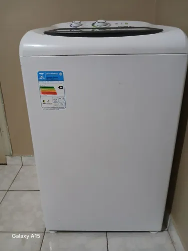 Máquina de Lavar Roupas Faz Tudo Muller