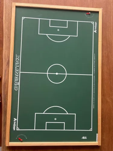 Quadro xalingo jogo de botão 