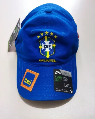 Boné Brasil x Nike