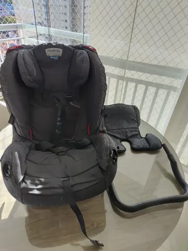 Cadeira para Auto Burigotto Matrix Evolution 0 a 25 kg - Reclinável