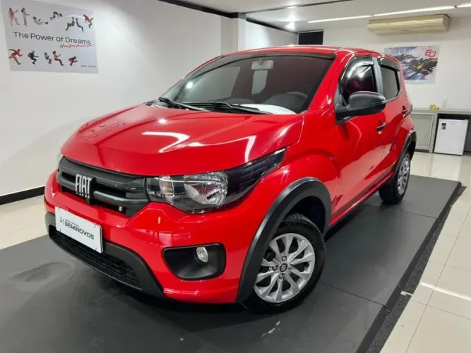 Fiat Mobi Like 1.0 Fire Flex 5P. 2025