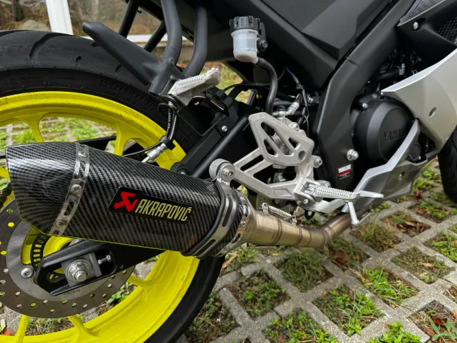 Escape esportivo R15