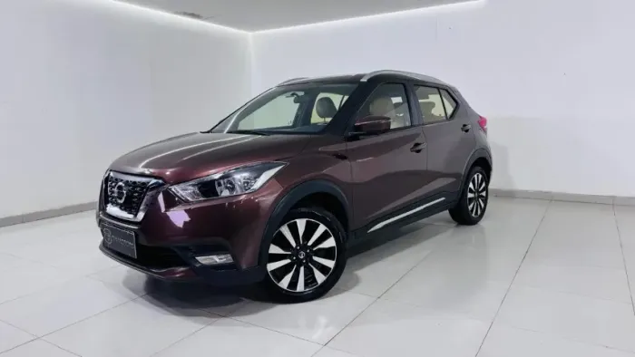 Nissan Kicks SL 1.6 16V Flexstar 5P Aut. 2017
