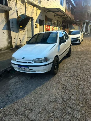 Fiat Palio EDX 1.0 MPI 2P 1996