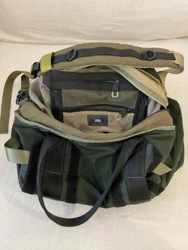 Bolsa Zara