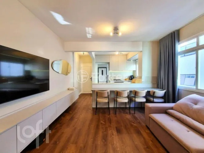 Apartamento à venda Avenida Mauro Ramos, Centro - Florianópolis
