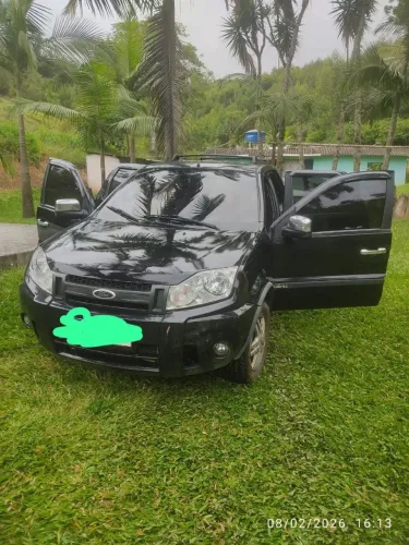 Ford Ecosport XLS 1.6/ 1.6 Flex 8V 5P 2009
