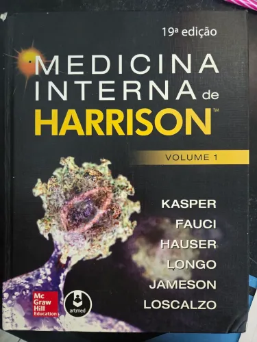 Harrison 19 edição usado