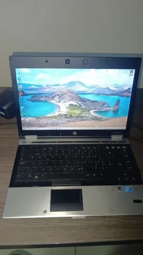 Notebook Hp Elitebook 8440p - Core I7 - OTIMO PARA TRABALHOS EM GERAL