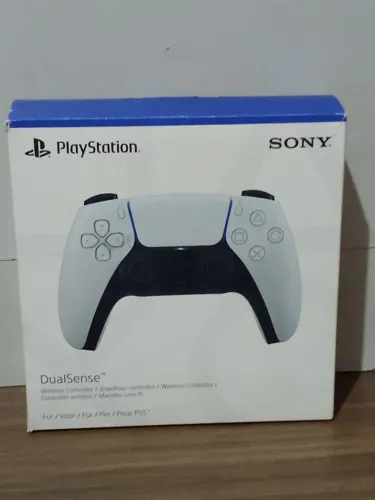 controle playstation 5