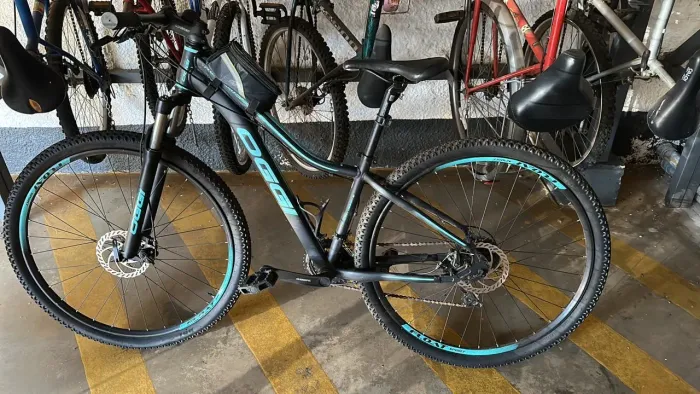 Bicicleta oggi float sport 15,5