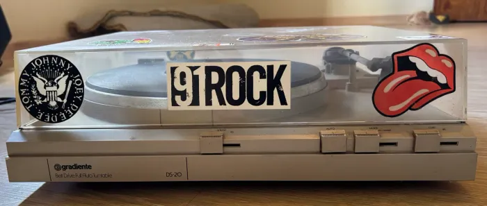 TOCA DISCOS GRADIENTE DS-20