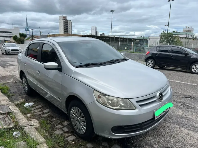 Volkswagen Voyage Trend 1.6 MI Total Flex 8V 4P 2010