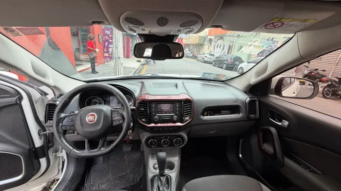 Fiat Toro Freedom 1.8 16V Flex Aut. 2018