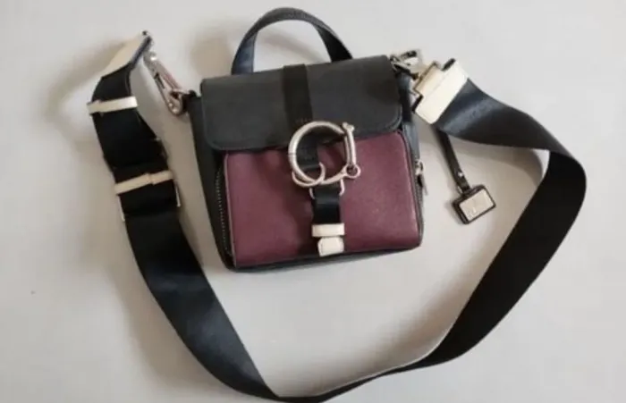 Bolsa Feminina Ellus 2nd Floor - Elegante Casual Colcci Arezzo Anacapri Santa Lolla