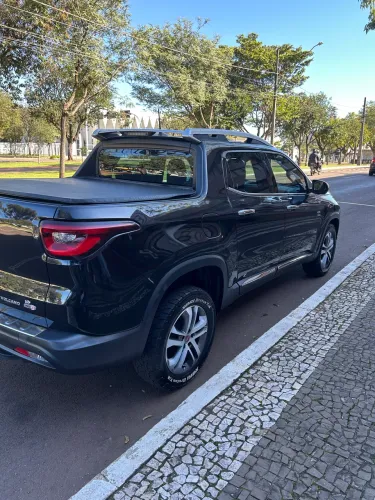 Fiat Toro Volcano 2.0 16V 4X4 TB Diesel Aut. 2018