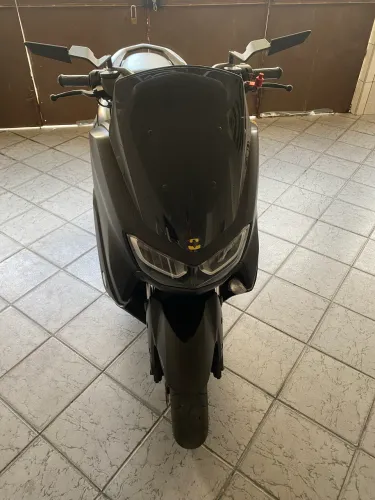 Yamaha NMax 160